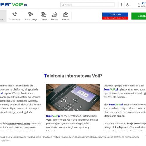 Sms voip