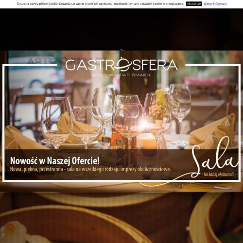 Profesjonalny catering - Jaworzno