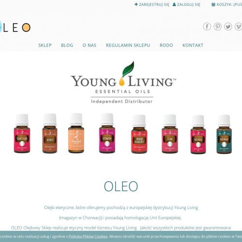 Young living sklep