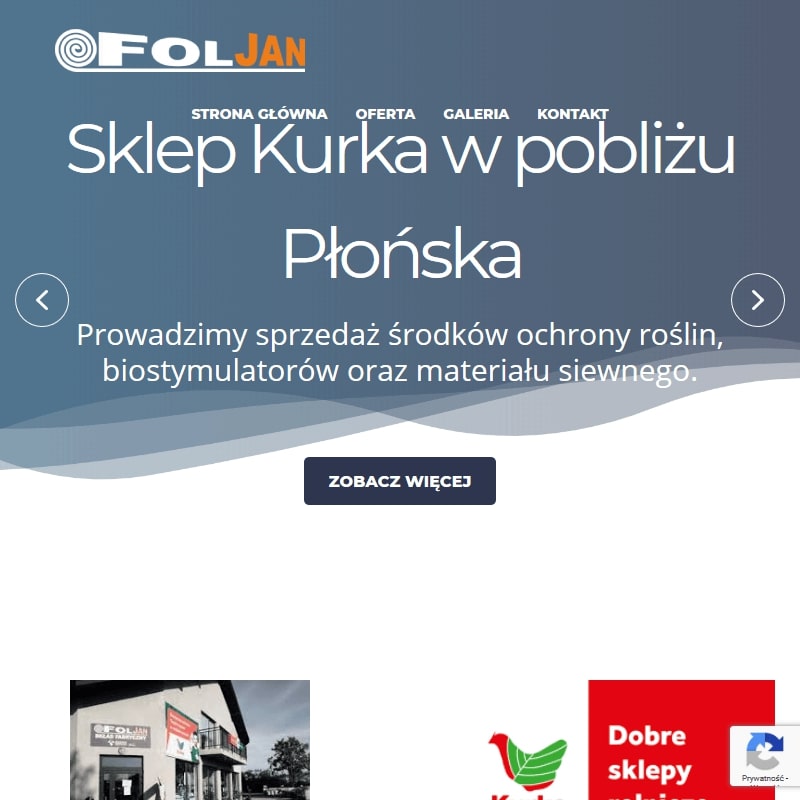 Płońsk - folia do sianokiszonki
