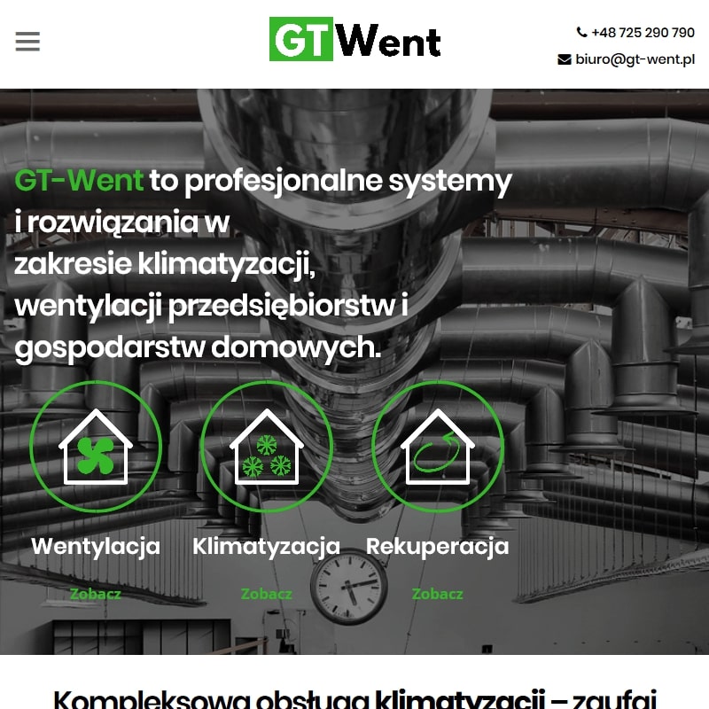 Warszawa - montaż klimatyzacji do mieszkania