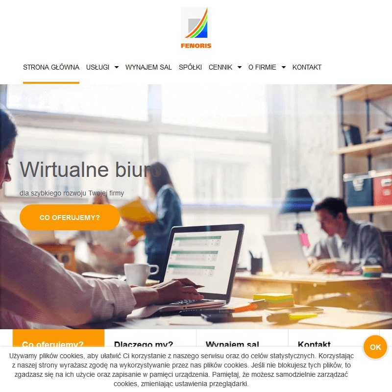 Wirtualne biuro we wrocławiu w Wrocławiu