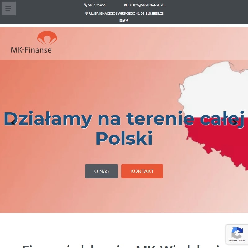 Warszawa - windykacja zaległych faktur