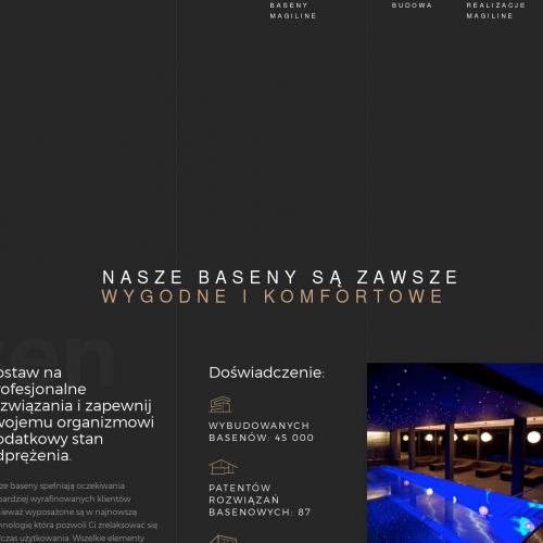Ile kosztuje budowa basenu w Krakowie