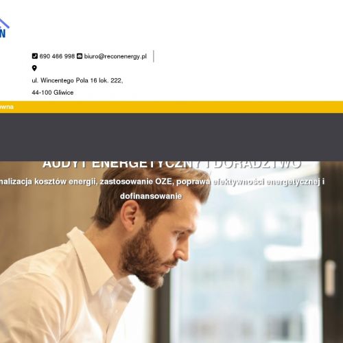 Audyt energetyczny domu jednorodzinnego - Gliwice