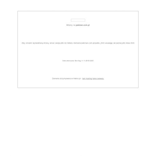 Wałcz - maszyny papiernicze