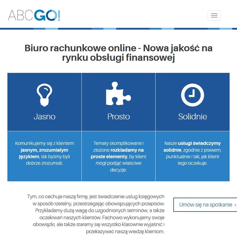 Gdańsk - księgowość online dla jednoosobowej działalności gospodarczej