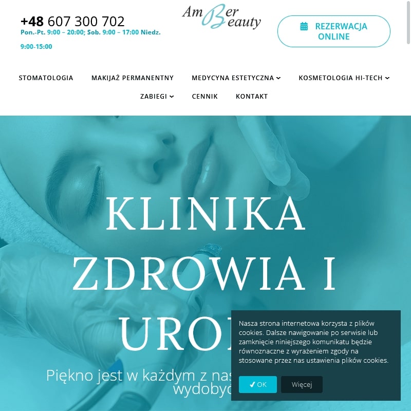 Karboksyterapia - Gdańsk