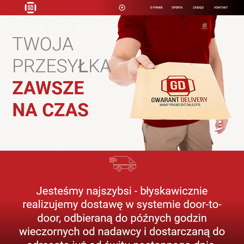 Gdańsk - transport chłodniczy