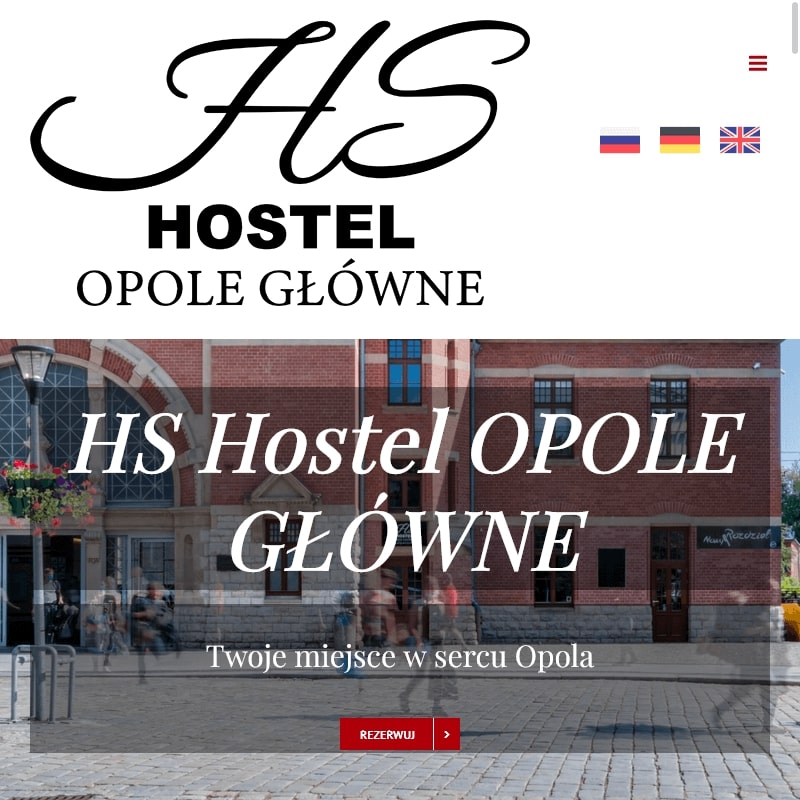 Hostel - Opole