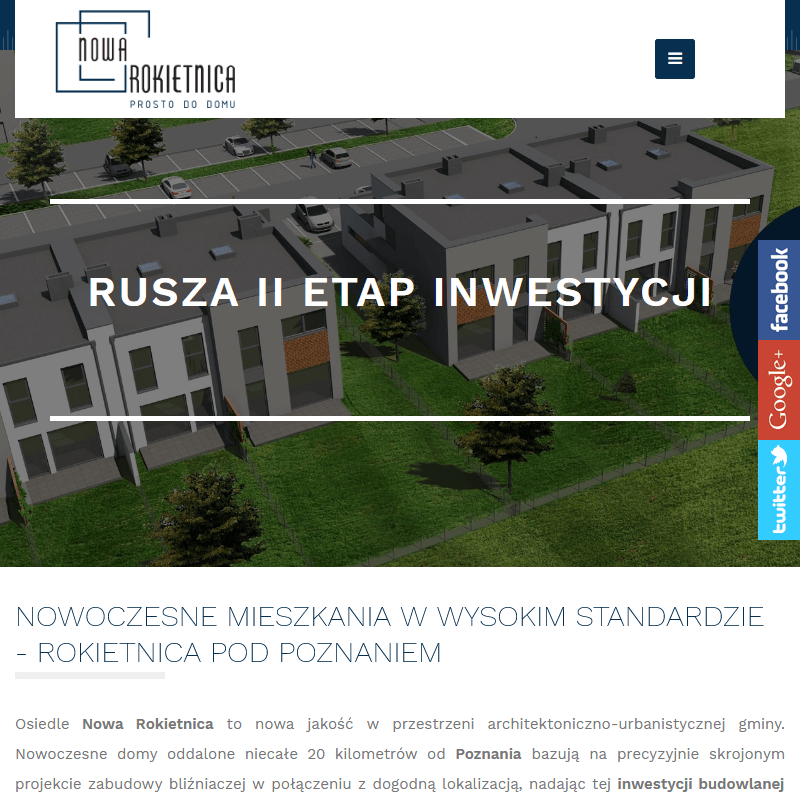 Inwestycje mieszkaniowe w Poznaniu