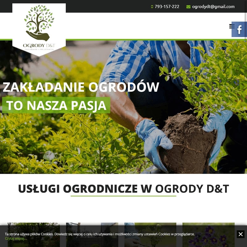 Zakładanie trawników wawer w Mińsku Mazowieckim