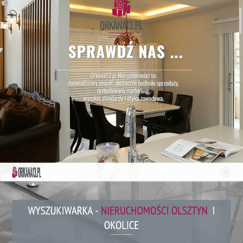 Mieszkania sprzedaż Olsztyn