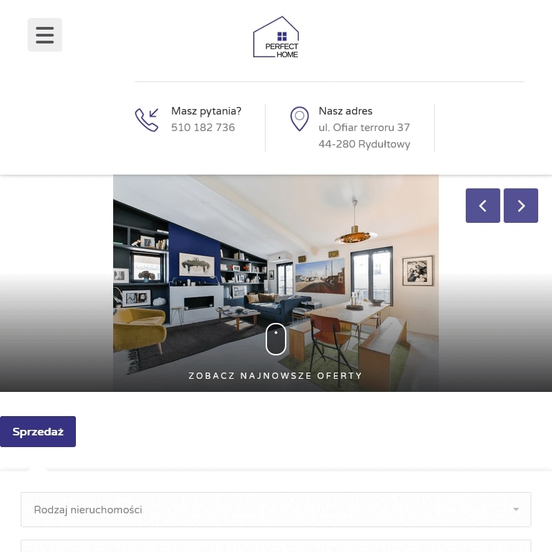 Nieruchomości racibórz i okolice - Radlin
