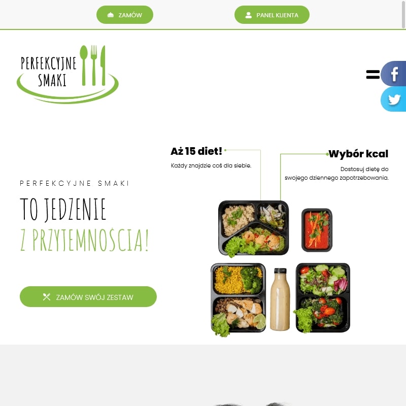 Catering dietetyczny wegetariański w Warszawie