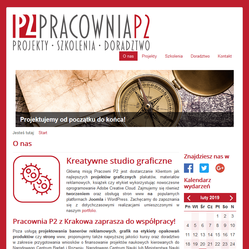 Kraków - projektowanie etykiet produktów