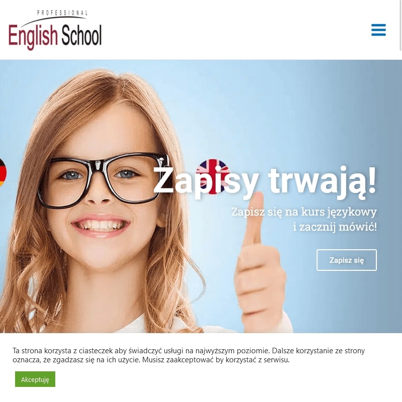 Rzeszów - kurs języka angielskiego online