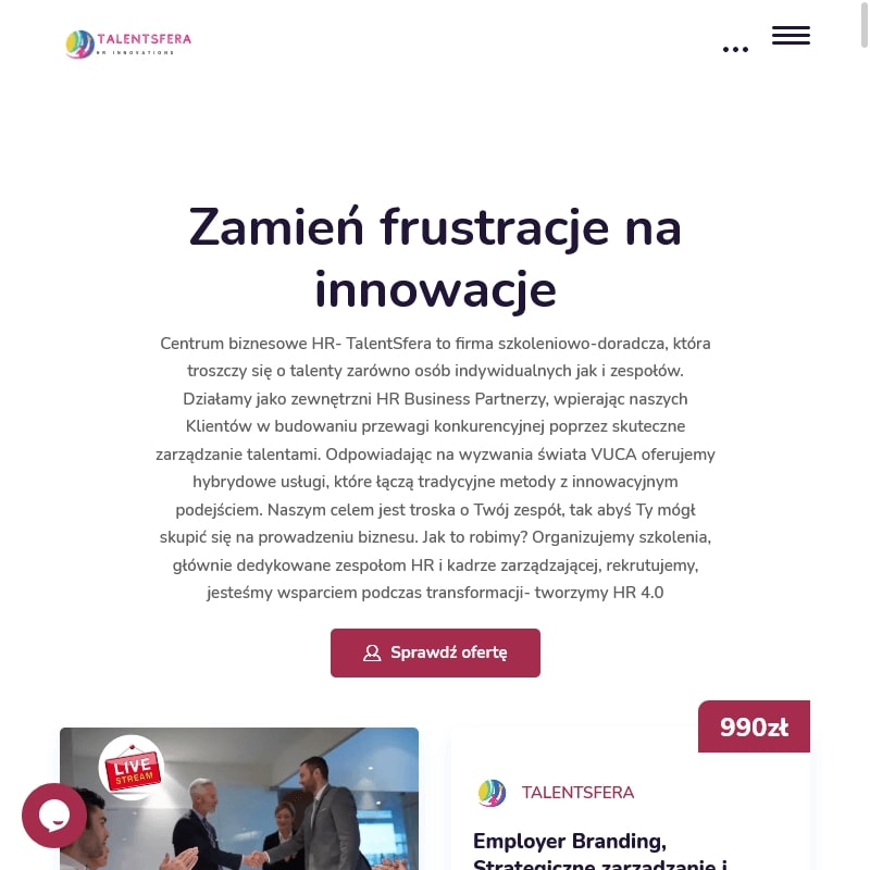 Szkolenie agile online w Warszawie